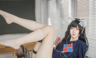 izumi泉桃子 最全摄影作品合集[7套][持续更新]