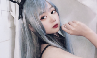 是青水（青水百合子） 私房内衣美照摄影作品