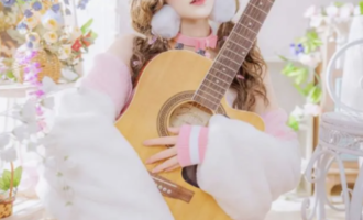 南桃momoko：《红女巫》的完美演绎亮相