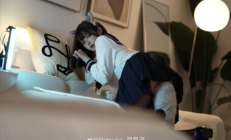 Natsuko_夏夏子JK制服 cos可爱小猫咪