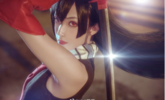 Yuli暮暮约会大作战狂三、唐吉诃德女仆杀手cos