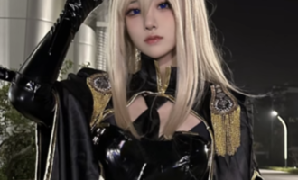 汤面桢子Cos绝美原神角色，天花板级身材颜值迷倒众粉丝