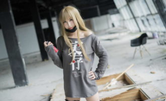 逐月su 顺从本心的美女coser