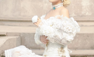 越南coser陈秋芳的cosplay魅力 精美图欣赏