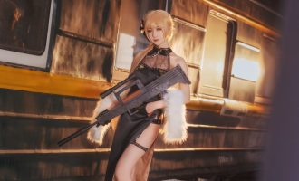 弥音音ww  cos写真图包合集 [40套][持续更新]