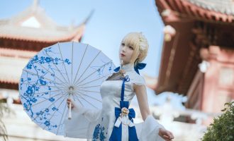 雯妹不讲道理 coser全部作品[合集123套][持续更新]