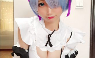 娃娃脸cos博主魔物喵nagisa个人资料和写真集（173套）