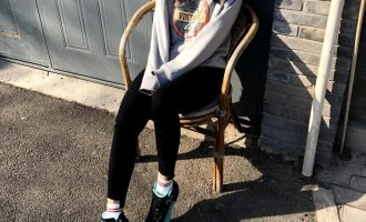 [合集]美脚博主《安乔乔》全套44期及视频