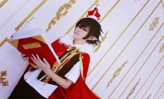 时雨-Jiu cos写真美图合集[52套][持续更新]