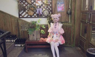 元素素素素 cos写真美图合集[39套][持续更新]