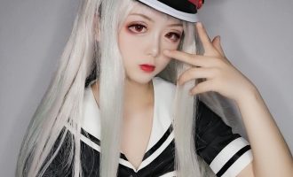 孤毒饮茶 cos写真美图合集[16套]