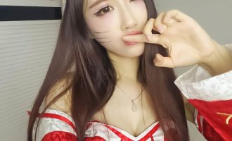 轩子巨2兔 cos写真美图合集[5套][持续更新]