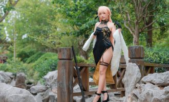弥美Mime COS写真合集[19套][持续更新]