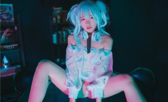 韩国妹子@SonSon (손손) 写真合集[34套][持续更新]