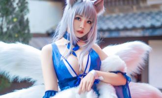 啊日日_Ganlory 写真合集[21套][持续更新]