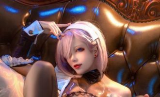 起司块wii 写真合集[34套] [持续更新]