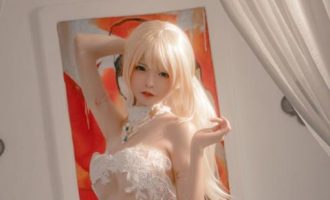 可可老师-微博coser全部作品[写真合集][持续更新]