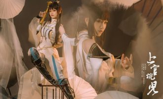 戚顾儿MIKI-14套图包[写真合集][持续更新]