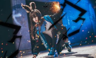 妖君白研 的个人介绍和COS写真合集 [17套][持续更新]