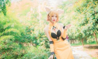 Kettoe_cos写真作品全部合集[24套|持续更新]