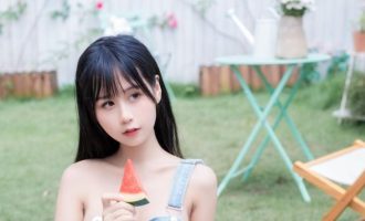 萌芽儿o0 写真合集[53套][持续更新]