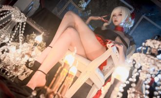 瓦斯塔亚小龙虾-微博coser全部作品[写真合集][持续更新