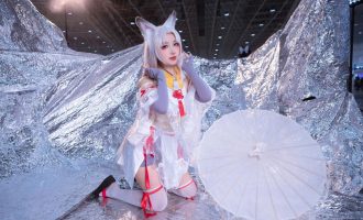 刺青Poi-微博coser全部作品[写真合集]9套[持续更新]