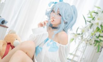 狐萝卜呦微博coser全部作品[写真合集][持续更新]