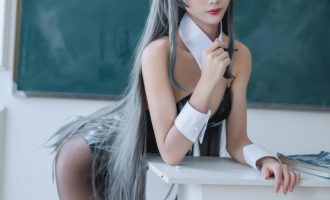 masaki雅祈cos微博碧海航线全部作品