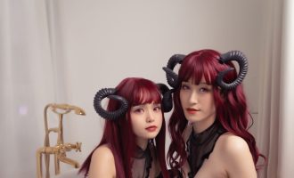 北哥完全OKK-微博coser全部作品[写真合集][持续更新]