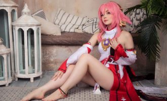 Caticornplay-微博coser全部作品[写真合集][持续更新]
