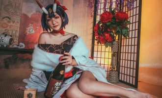 Roroki骷髅姫-微博coser全部作品[写真合集][持续更新]