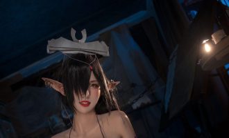 桜满三时微博coser全部作品[写真合集][持续更新]13套