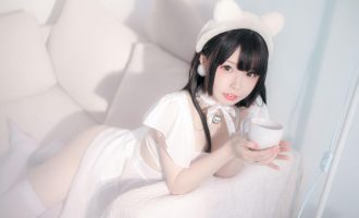 十万珍吱伏特-微博coser全部作品[写真合集11套][持续更新]