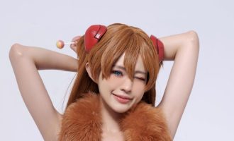 PingPing COS写真作品合集[70套][持续更新]