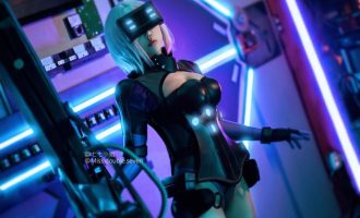 七七小姐-微博coser全部作品[写真合集][持续更新]