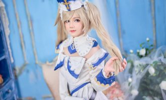 Joyce-微博coser全部作品[写真合集][持续更新]