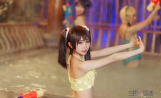 三色绘恋xFox Hime-微博coser全部作品[写真合集][持续更新]
