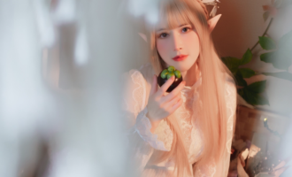 鹿八岁-微博coser全部作品[写真合集][持续更新]