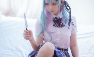 紫姝Murasaki微博coser全部作品[写真合集][持续更新]