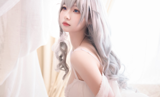 橙喵cosplay性感写真合集
