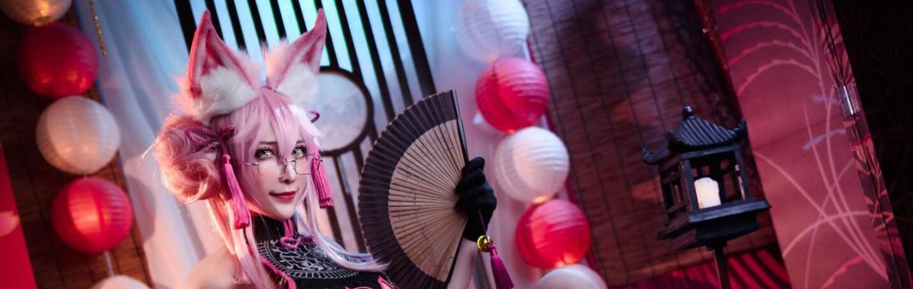 Sakiiii翎柒网红动漫博主cosplay超全写真合集作品下载