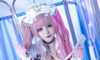 Shiroi_白井茶茶微博coser全部作品[写真合集][持续更新]