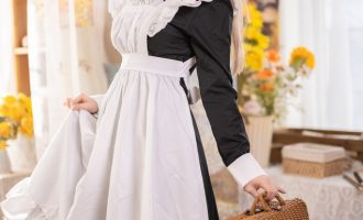 渡边早季Saki – 微博coser全部作品[写真合集][持续更新]