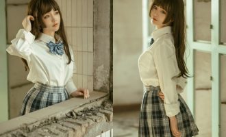清纯妹子桃良阿宅cosplay写真合集资源27套