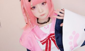 Yuki亭-微博coser全部作品[写真合集][持续更新]