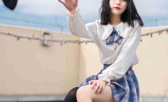 梨瑾瑾–微博coser全部作品[写真合集]