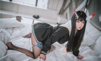 韩国妹子 아람(Aram) 可爱小恶魔写真合集[12套][持续更新]