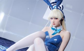 屿鱼 cos写真美图合集[34套][持续更新]