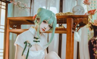 Coser@衣衣 最全图包合集[16套][持续更新]